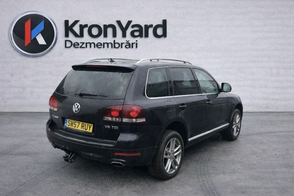 Dezmembrari dezmembrez  Volkswagen Touareg facelift 3.0D 2006-2011  CASA CASC  BPD, BPE