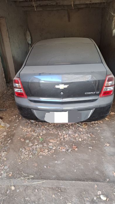 Chevrolet Cobalt 2020 — 2