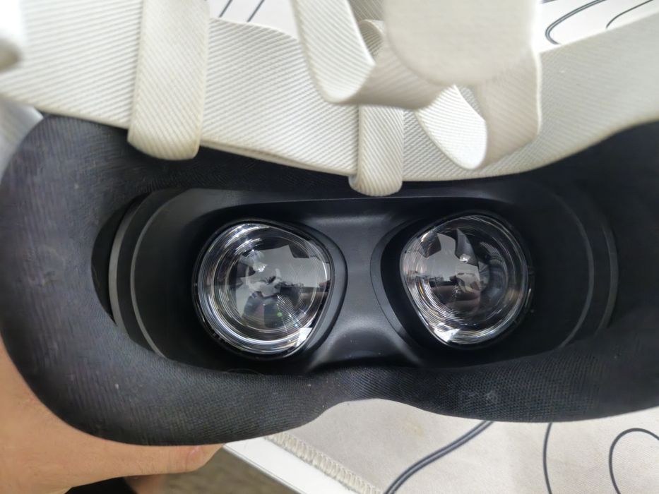 Meta quest 3 s VR