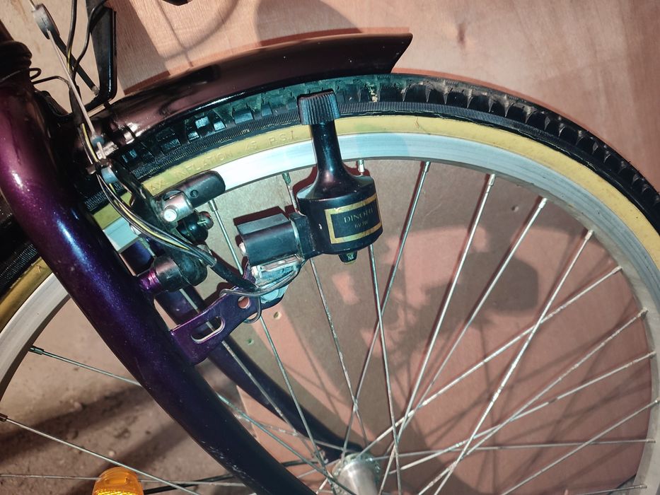 Bicicleta roti de 28