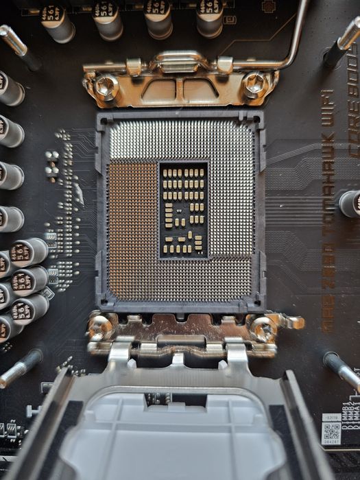 MSI MAG Z890 Tomahawk wifi  дънна платка lga 1851 Intel ATX
