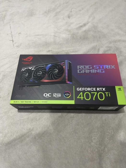 PC Gaming High-End – RTX 4070 Ti | Ryzen 7 5800X | 32GB RAM