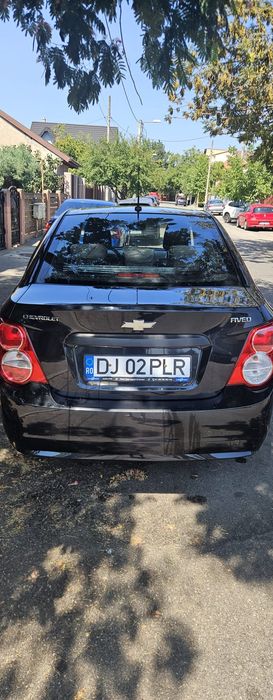 Chevrolet aveo 2013 1.2 benzina