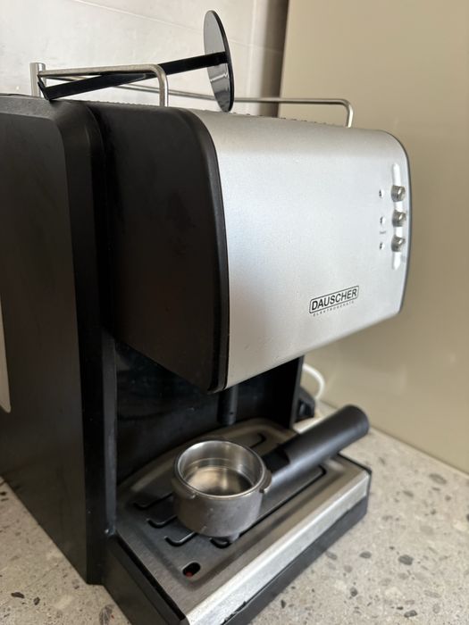 Кофемашина рожковая Dauscher