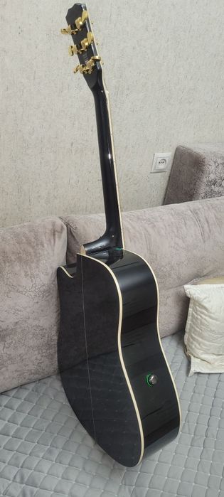 Гитара enya новая