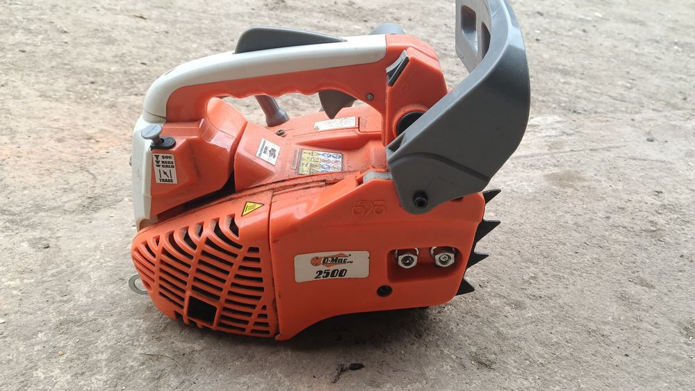 Vând drujba o mac 2500