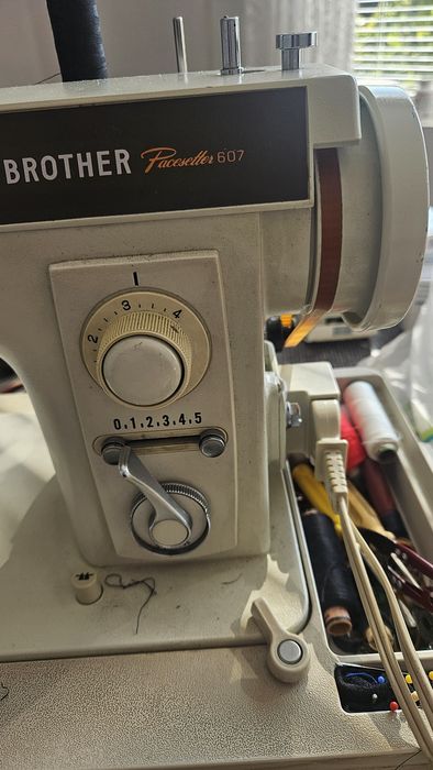 Многооперационна Шевна машина