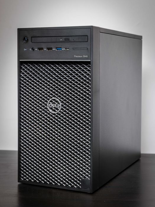 Dell 3640 WORKSTATION i9-10900k 32GB DDR4
