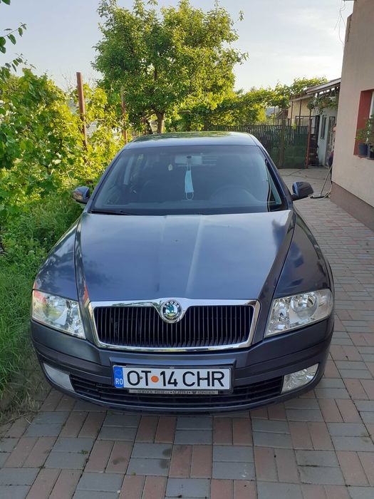 Skoda Octavia 1.9 TDI