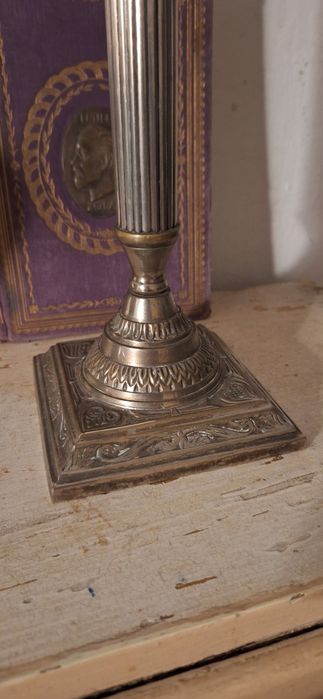 Sfesnic veche din alama