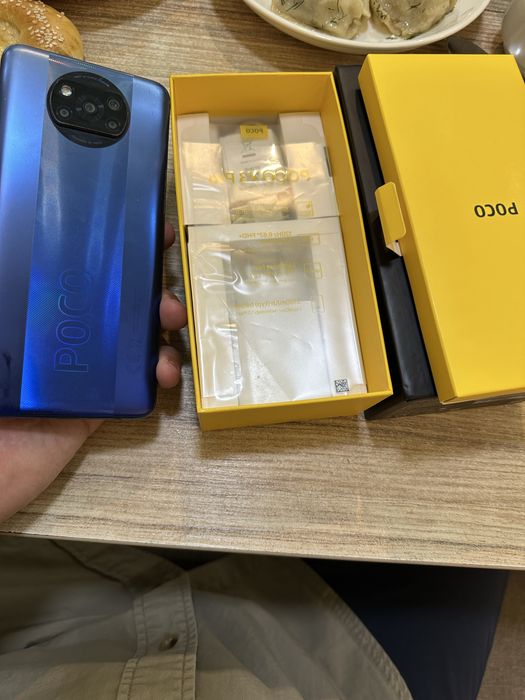 Продам Poco X3 Pro 128гб в идеальном состоянии