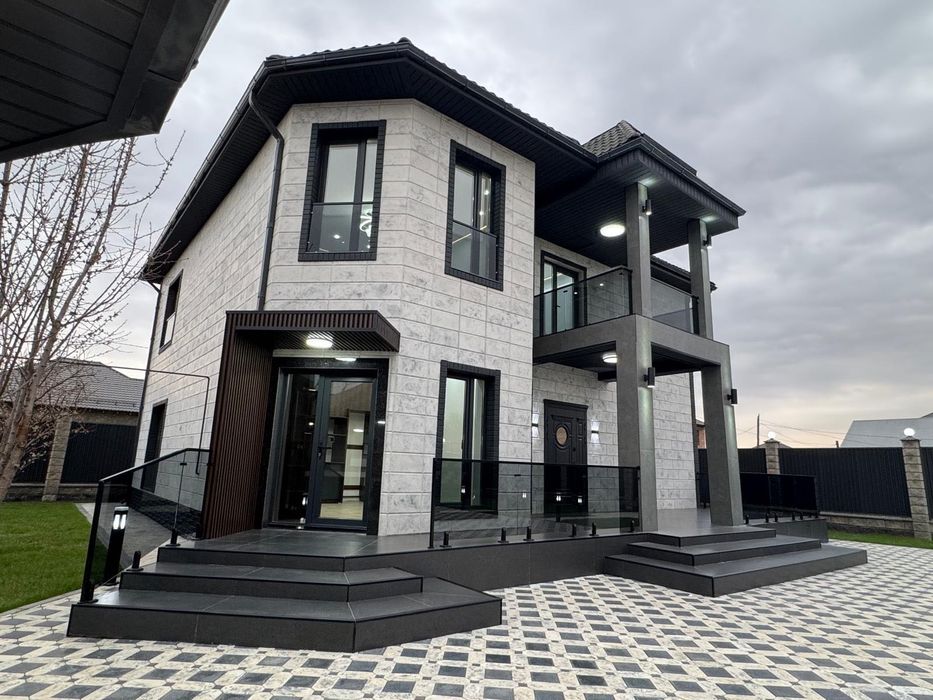 Продается новый дом