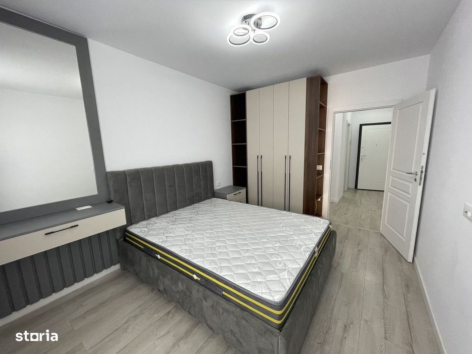 Comat Towers | 2 Camere - Mobilat și Utilat Premium | Parcare