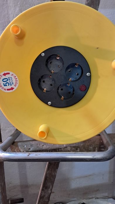 Продам катушку 7т.т