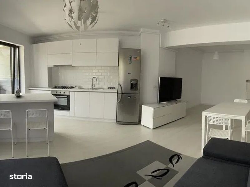 Apartament 2 camere de inchiriat - Wings Residence, Zorilor