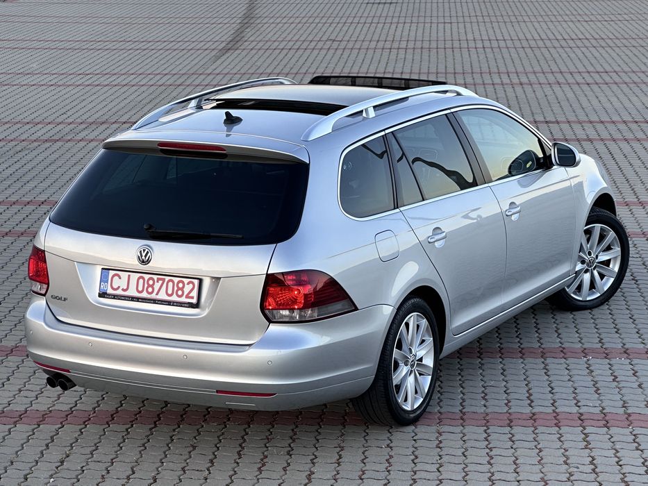 Volkswagen golf 6 Highline. 2010. 2.0 diesel. Euro5