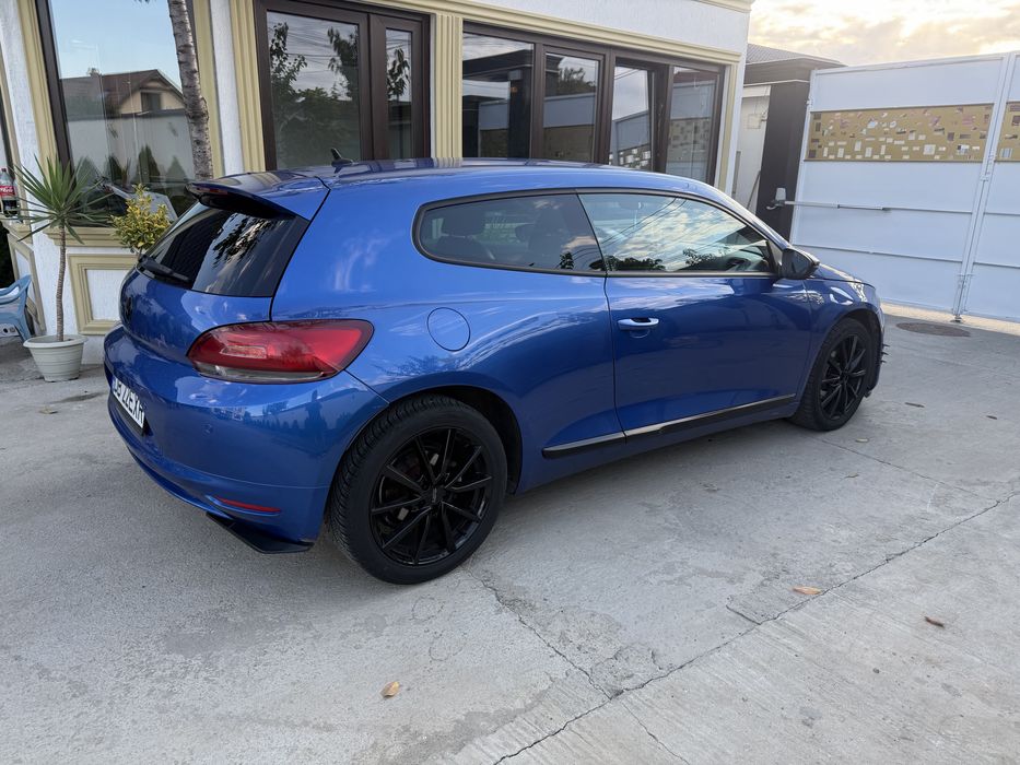 Volkswagen Scirocco 1.4 2009 160CP