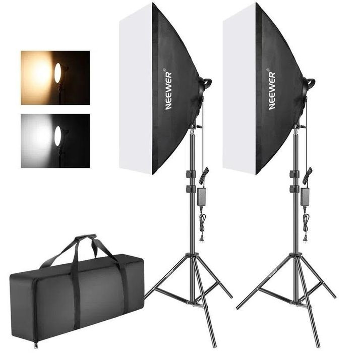 Lumini pentru studio