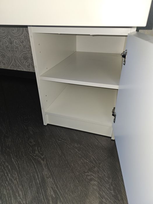 Стол ikea malm белый