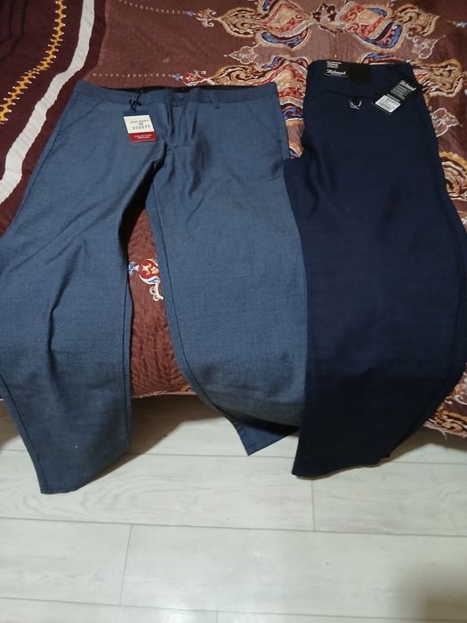 Мужские брюки размер разные