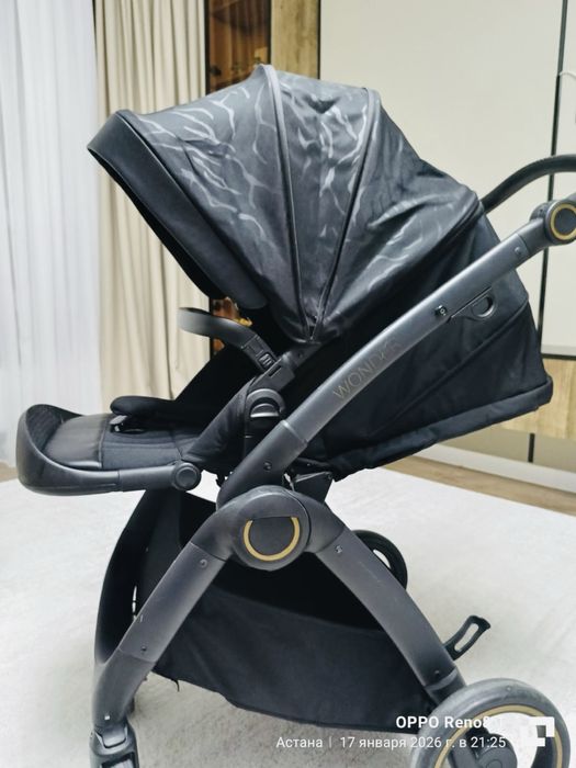 Коляска Немецкая