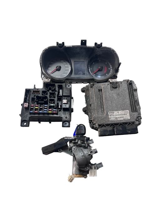 Kit Pornire Mitsubishi Lancer Saloon Cy/Z_A 2007 -> 2.0 Bwc 103Kw/140H