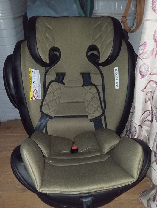 Автокресло lorelli premium