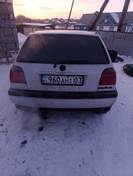 Продам гольф 3 в хорошем состоянии