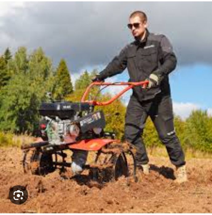 Motoblok! Moshniy yer haydash uchun moshina,Oĝiringizni yengil qiladi