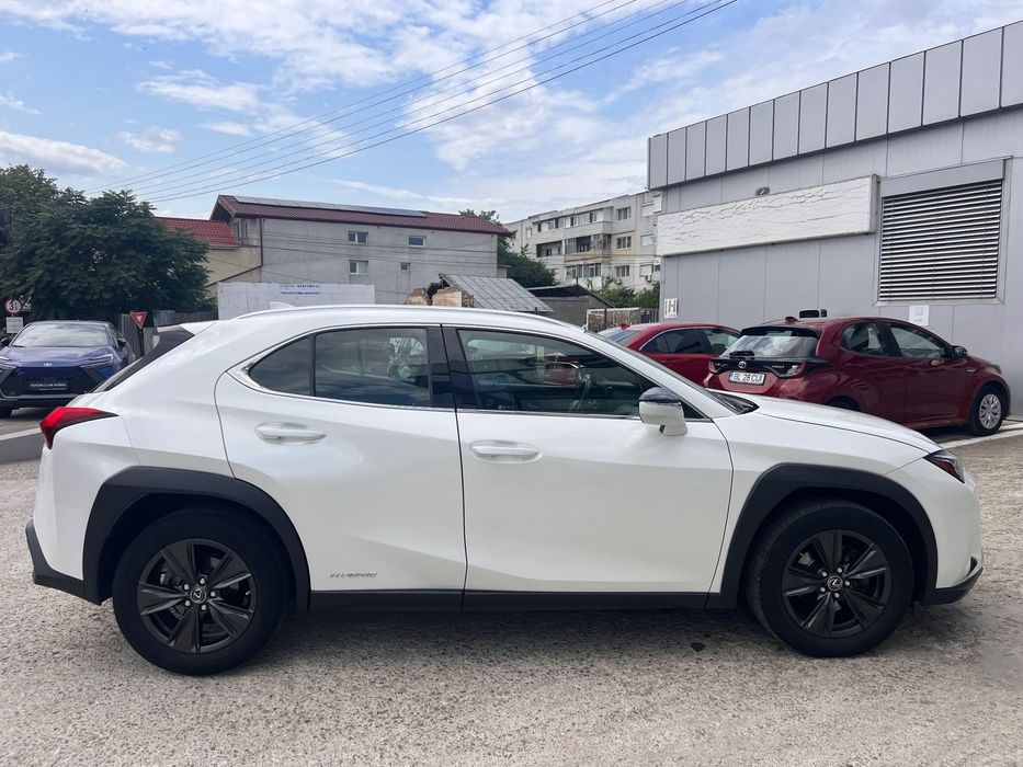 Lexus UX Unic proprietar Romania