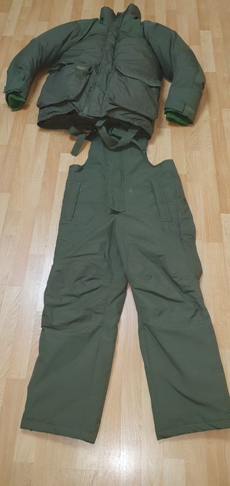 Костюм зимний утеплённый