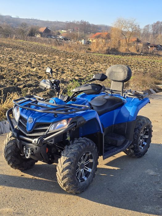 ATV CfMoto 450L 4x4 Euro 5 2021