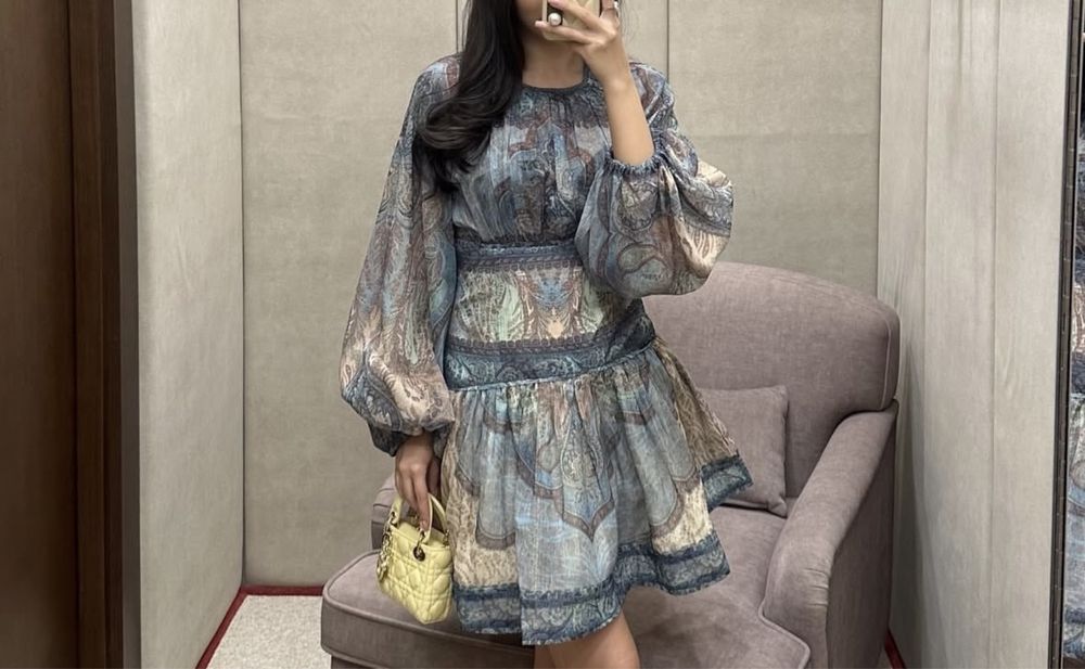 Продам красивое платье