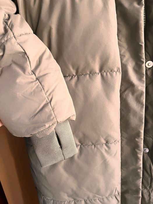 Palton dama regular fit cu gluca COLLINS