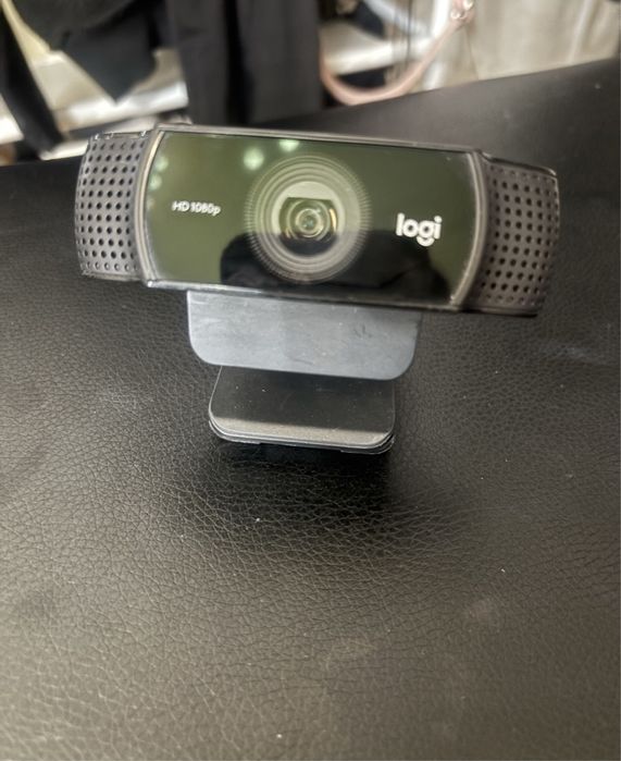 Веб-камера Logitech C922 Pro Stream