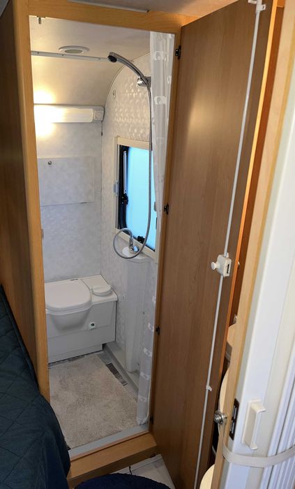 Каравана Adria Unica B, 5205 | French Bed