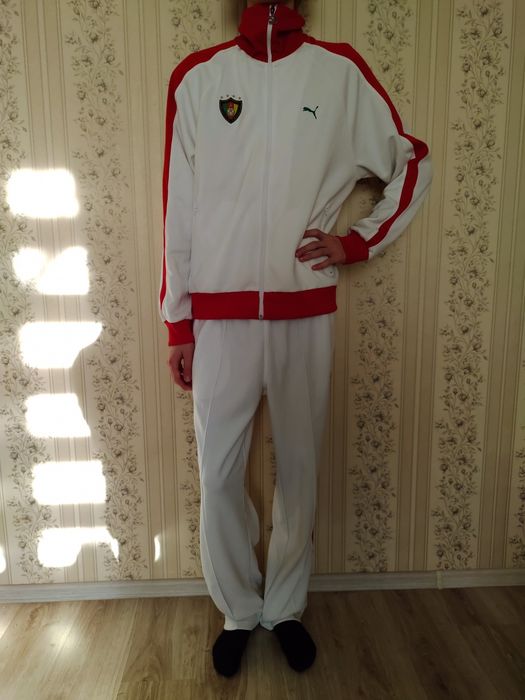 Puma оригинал костюм