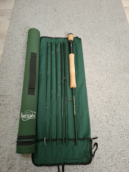 Мухарска въдица Cortland