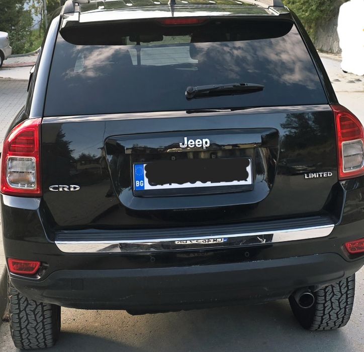 Jeep 2.2 CRD 163