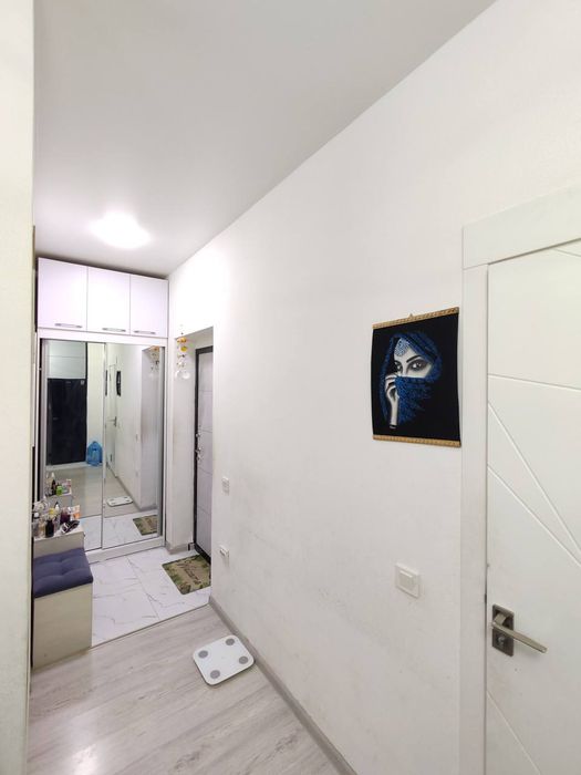 1/8/9 ЖК Parkent Plaza,Паркентский,мост Авиатор,Корзинка, новостройка