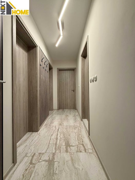 Дава се под наем Тристаен апартамент в Пловдив, Кючук Париж - 90 кв.м за 747.66 € - Снимка #5