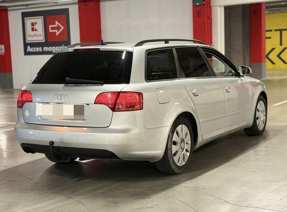 AUDI A4 Avant 2008 — imagine 5