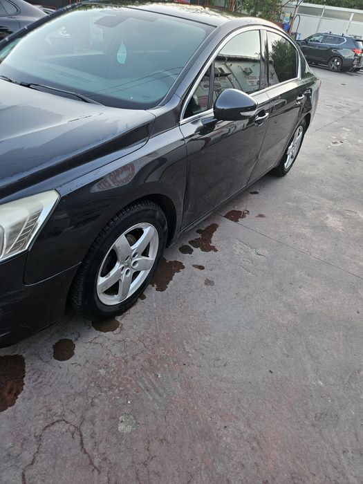 Peugeot 508 Automat