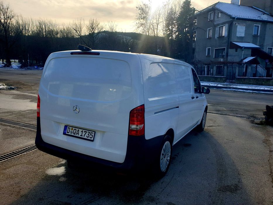 Mercedes vito 114