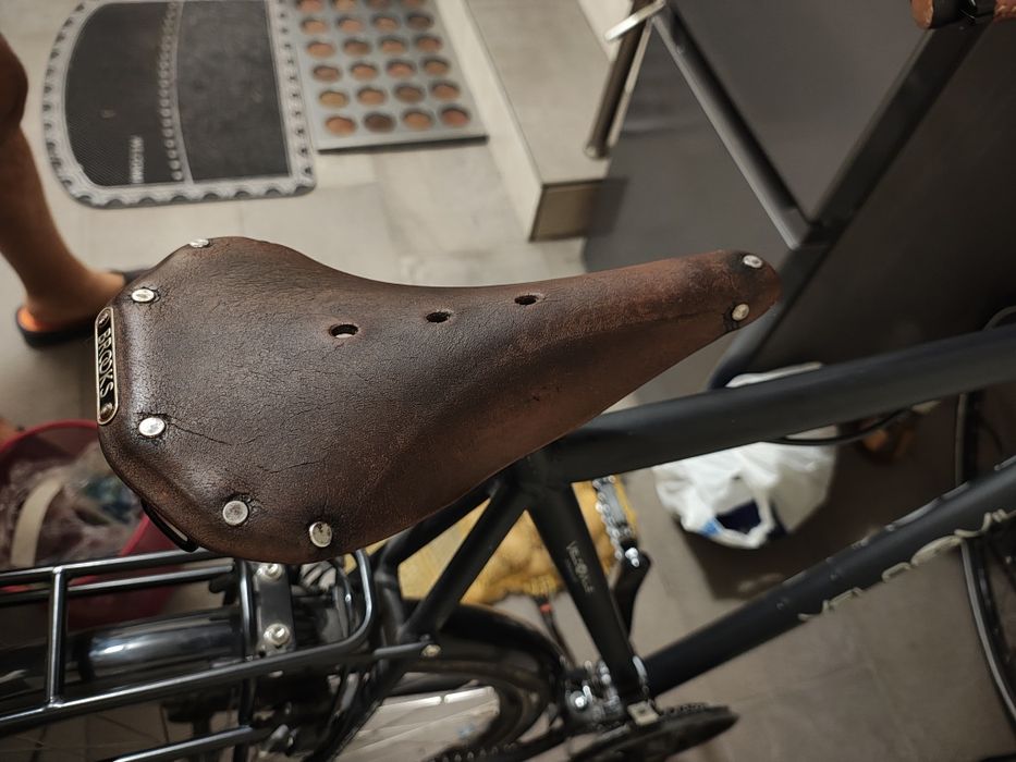 Седалка BROOKS England