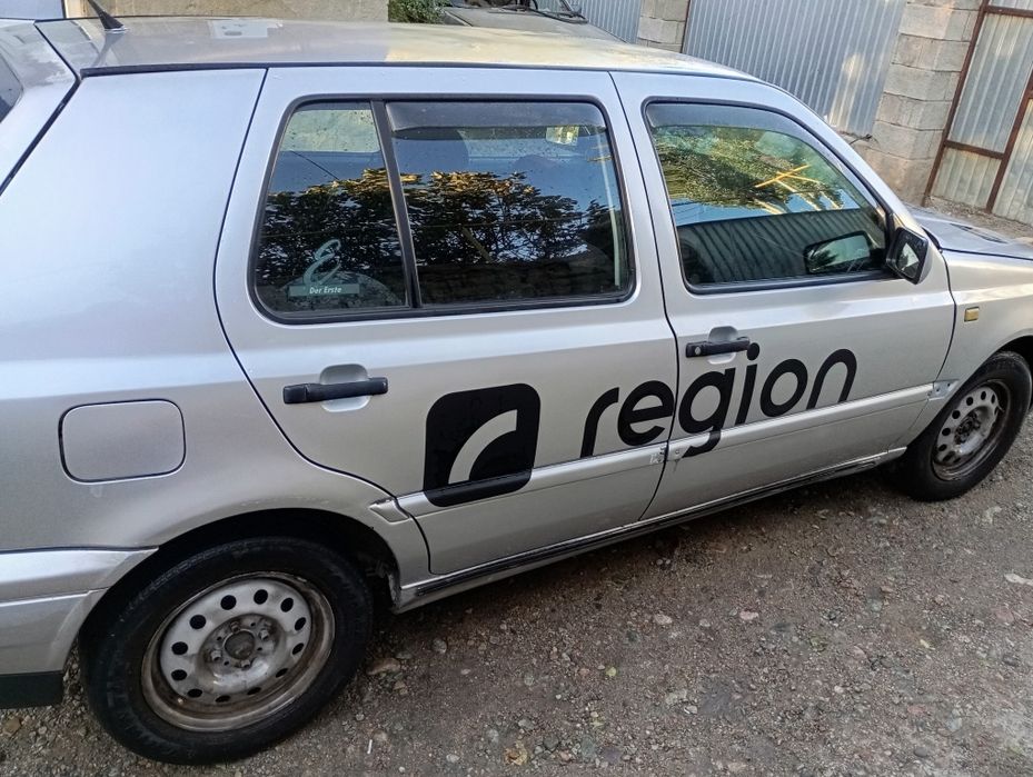 Продам машину гольф 3