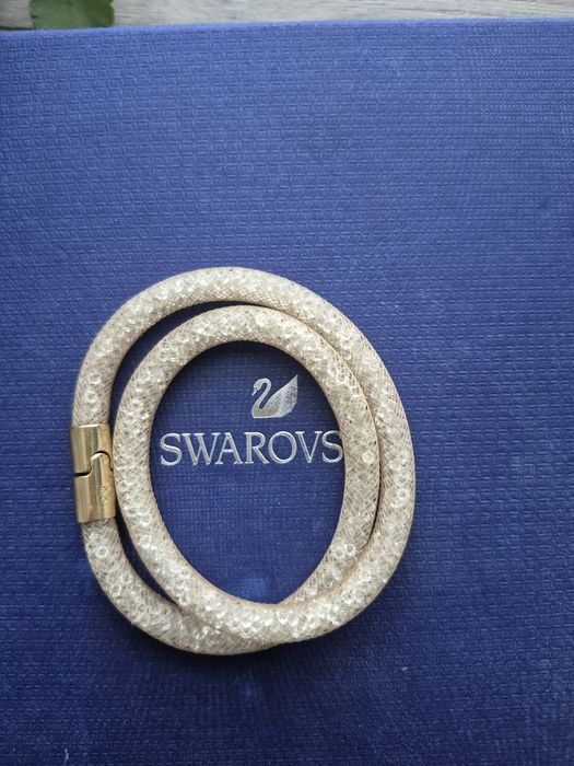 Гривна тип чоукър SWAROVSKI