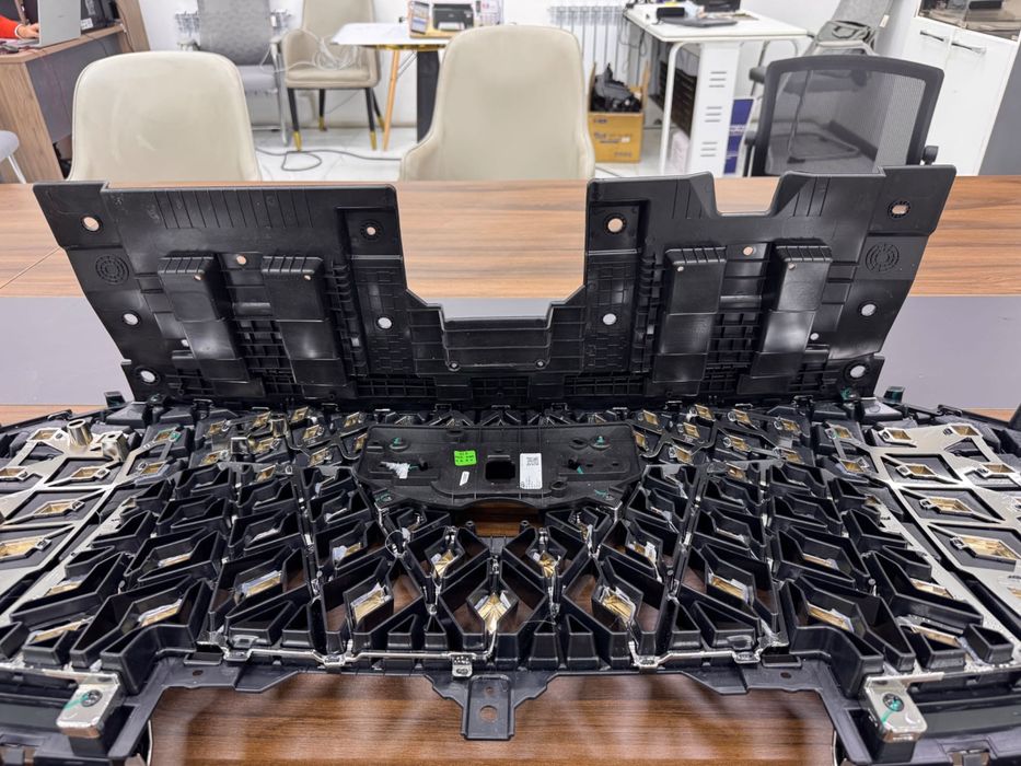 Chery Tiggo 8 Pro Max - Решетка радиатора