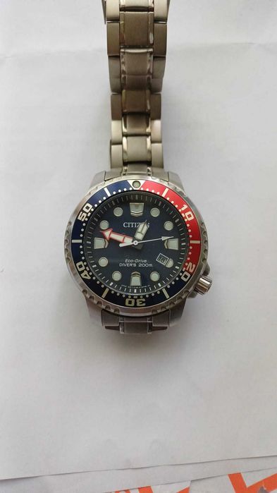 vand Citizen promaster