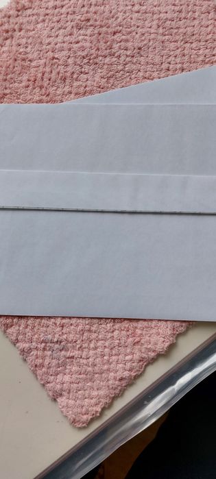 Конверты 110 х 220, без окошка